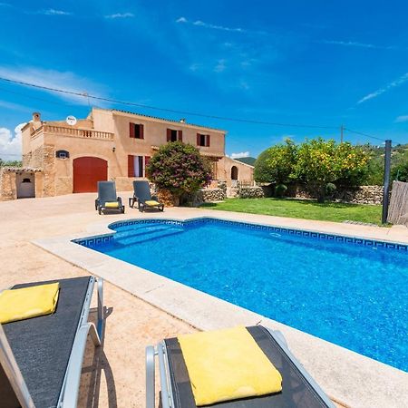Villa Ses Comes By Mallorca Villa Selection Манакор Экстерьер фото