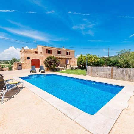 Villa Ses Comes By Mallorca Villa Selection Манакор Экстерьер фото