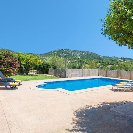 Villa Ses Comes By Mallorca Villa Selection Манакор Экстерьер фото