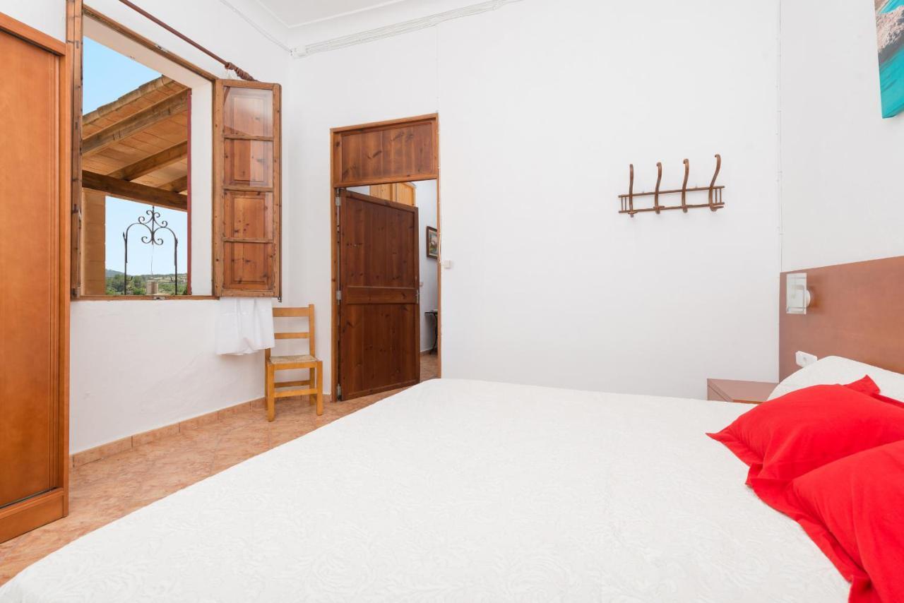 Villa Ses Comes By Mallorca Villa Selection Манакор Экстерьер фото