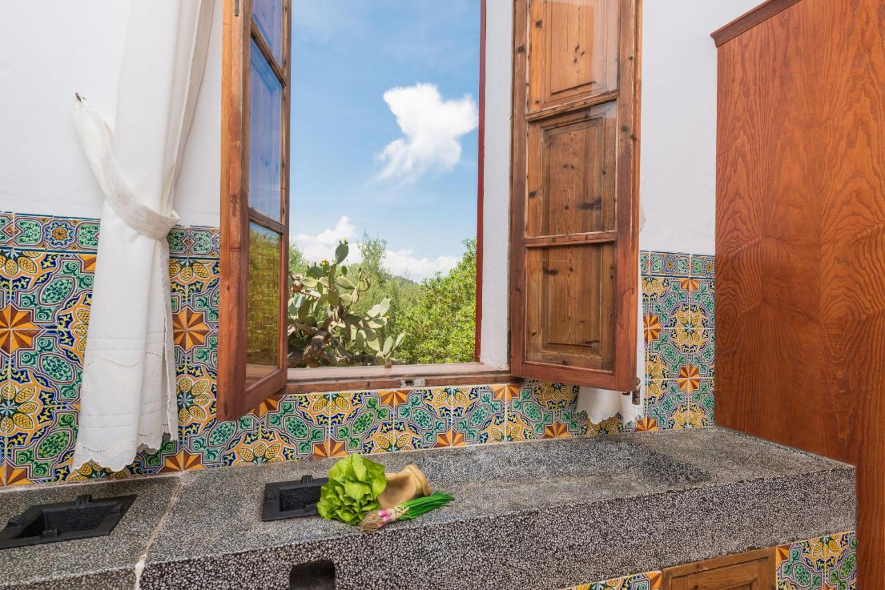 Villa Ses Comes By Mallorca Villa Selection Манакор Экстерьер фото