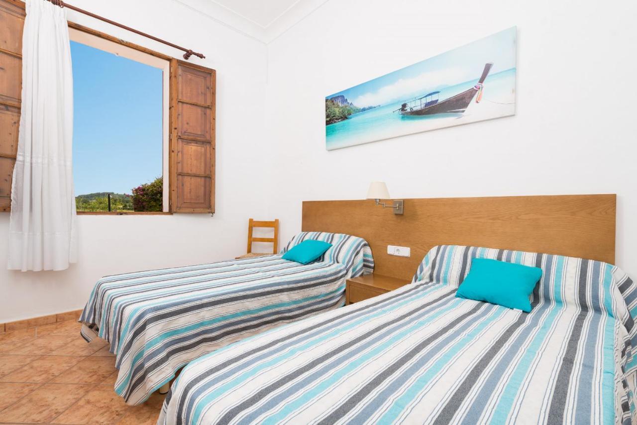 Villa Ses Comes By Mallorca Villa Selection Манакор Экстерьер фото