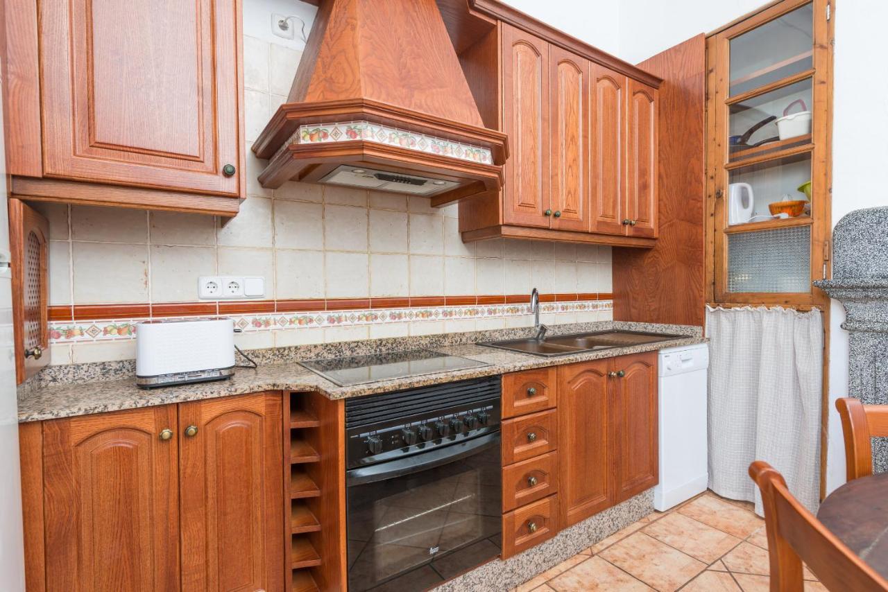 Villa Ses Comes By Mallorca Villa Selection Манакор Экстерьер фото