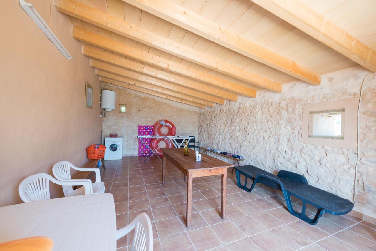 Villa Ses Comes By Mallorca Villa Selection Манакор Экстерьер фото