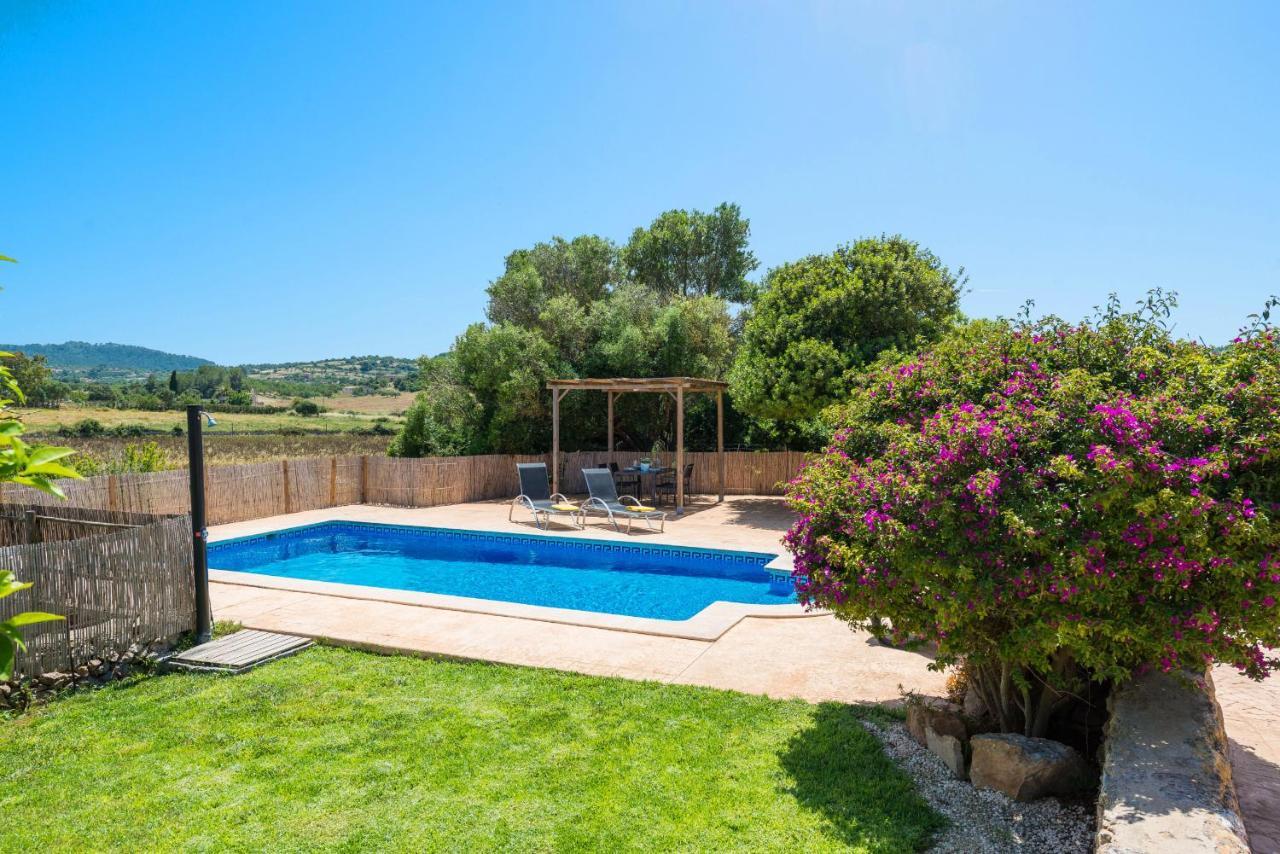 Villa Ses Comes By Mallorca Villa Selection Манакор Экстерьер фото