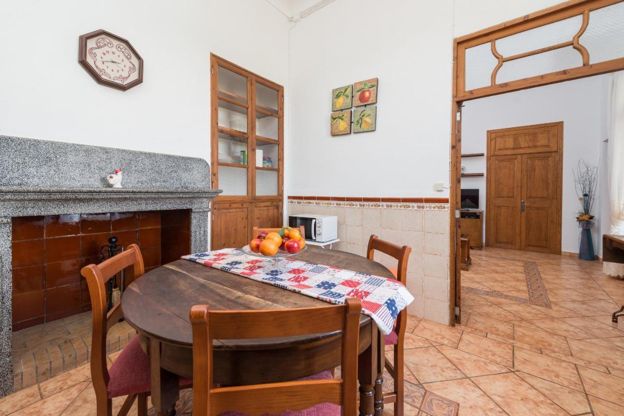 Villa Ses Comes By Mallorca Villa Selection Манакор Экстерьер фото