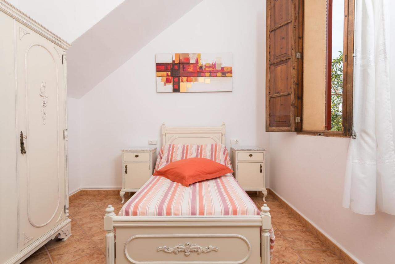 Villa Ses Comes By Mallorca Villa Selection Манакор Экстерьер фото