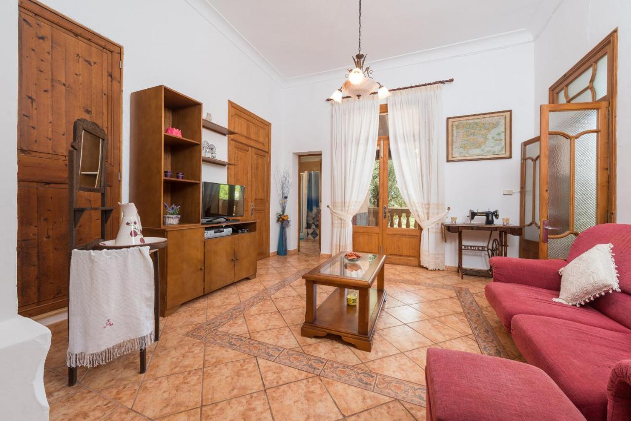 Villa Ses Comes By Mallorca Villa Selection Манакор Экстерьер фото