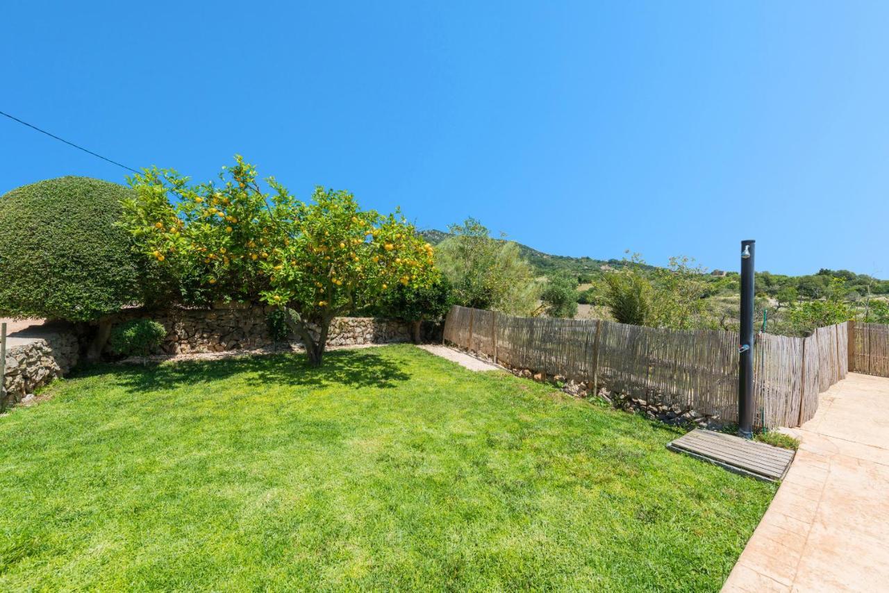 Villa Ses Comes By Mallorca Villa Selection Манакор Экстерьер фото